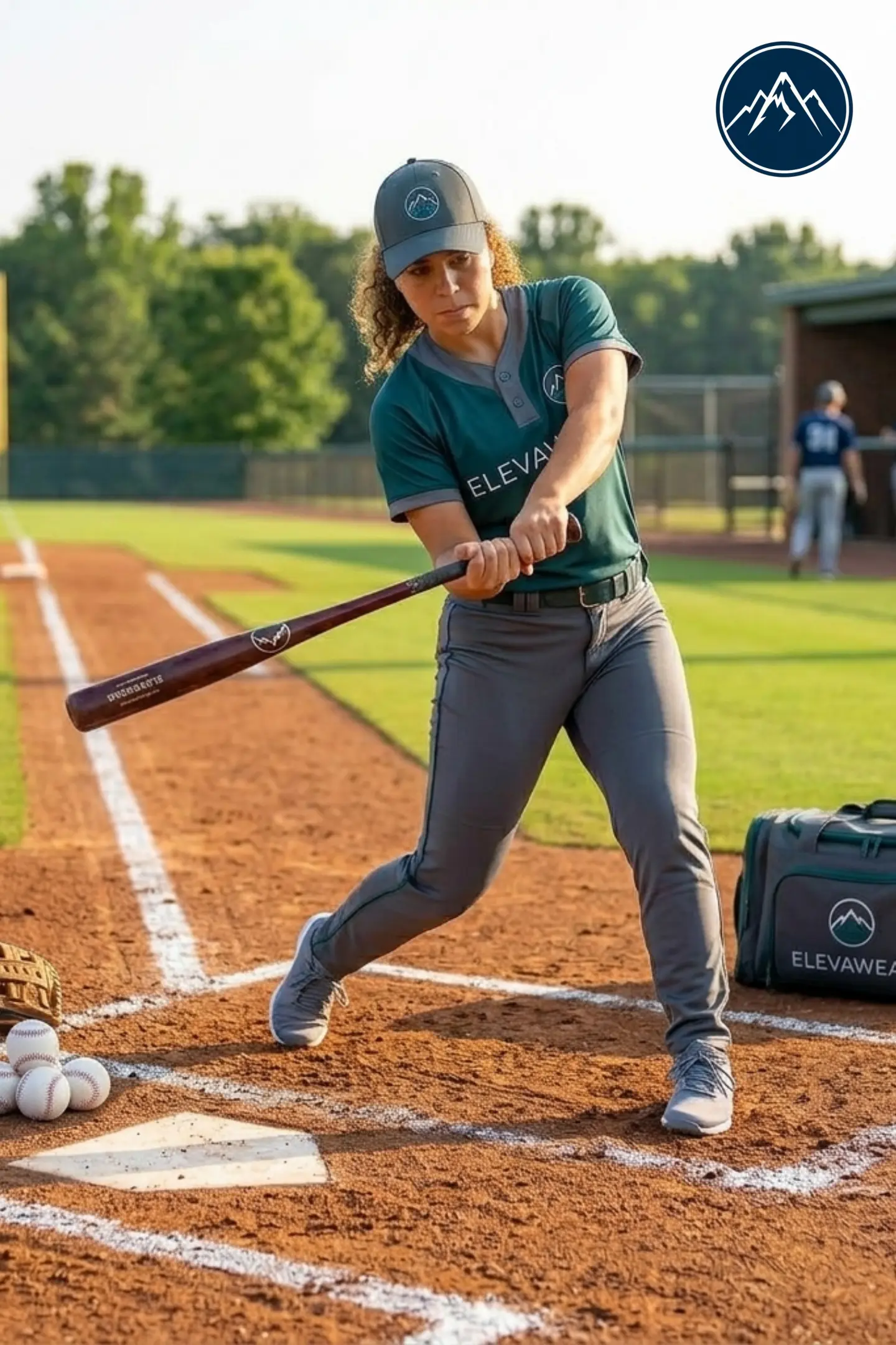 Elevawear Court Series — Desert-Dry® apparel